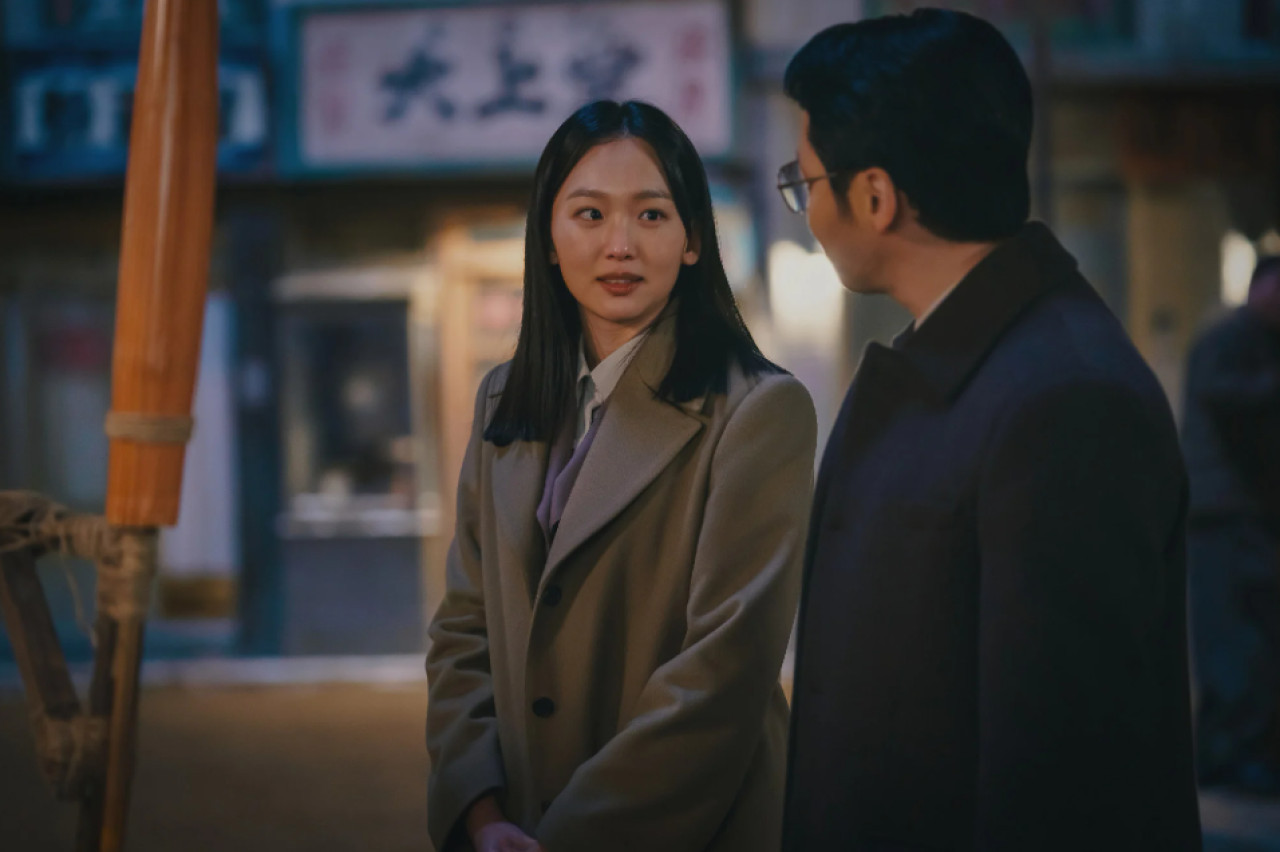 "Tío Samsik", serie coreana. Foto: Disney+ .