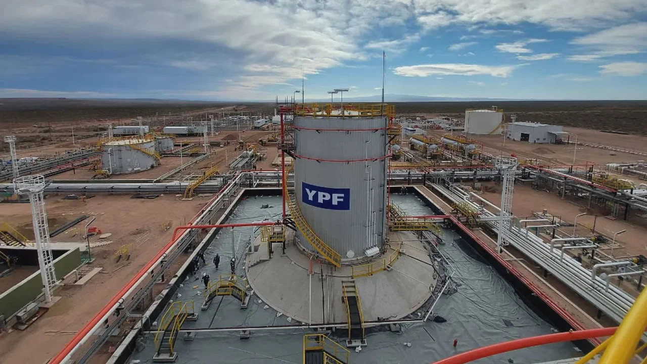 YPF. Foto: NA.