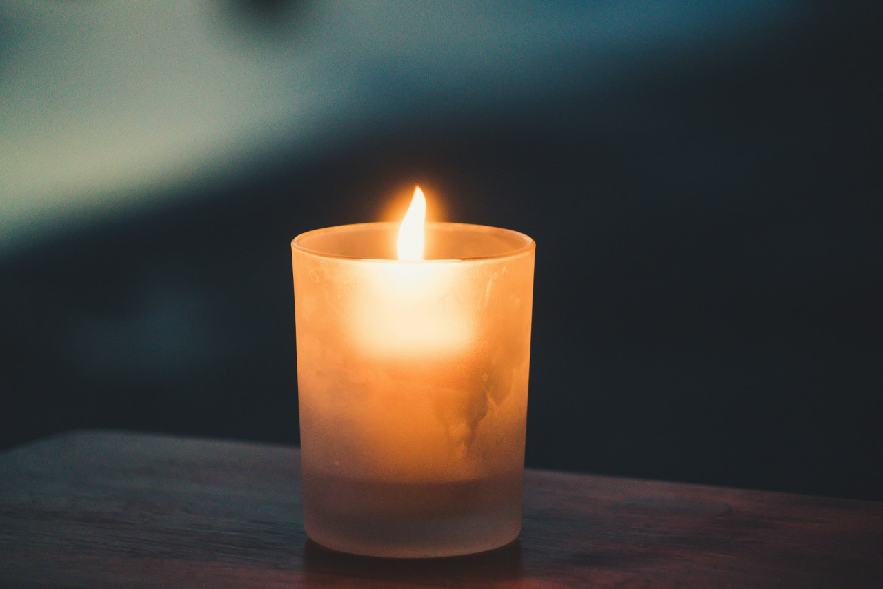Vela. Foto Unsplash