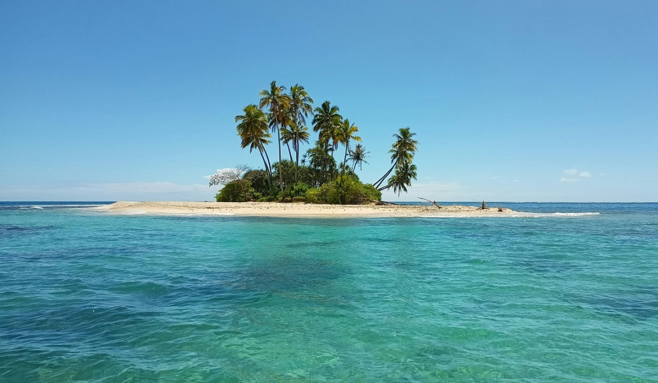 Isla. Foto: Unsplash.