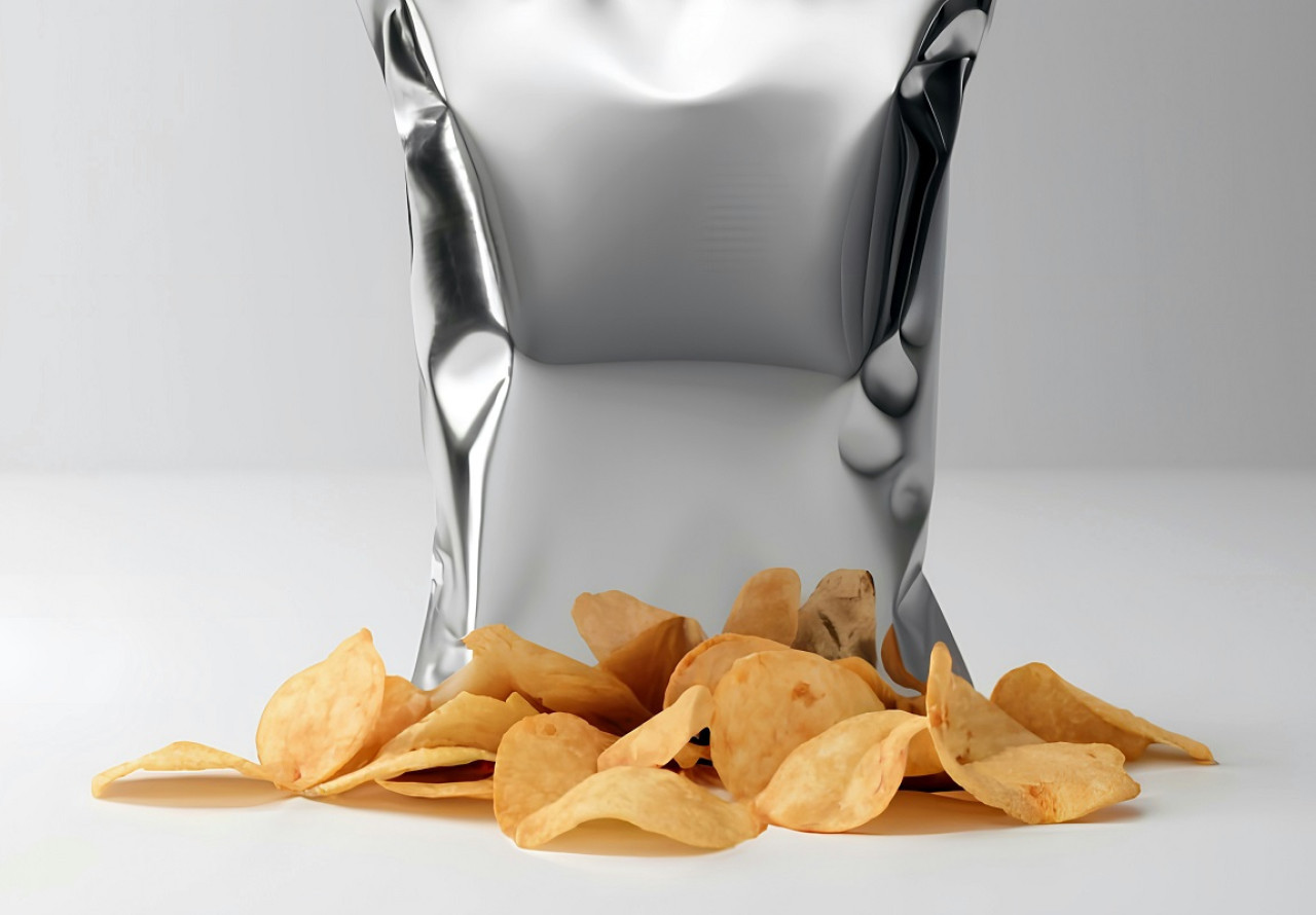Papas fritas. Foto: Unsplash.