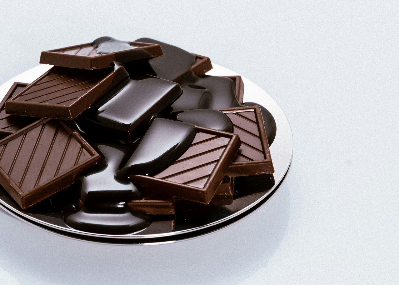 Chocolate. Foto: Unsplash.