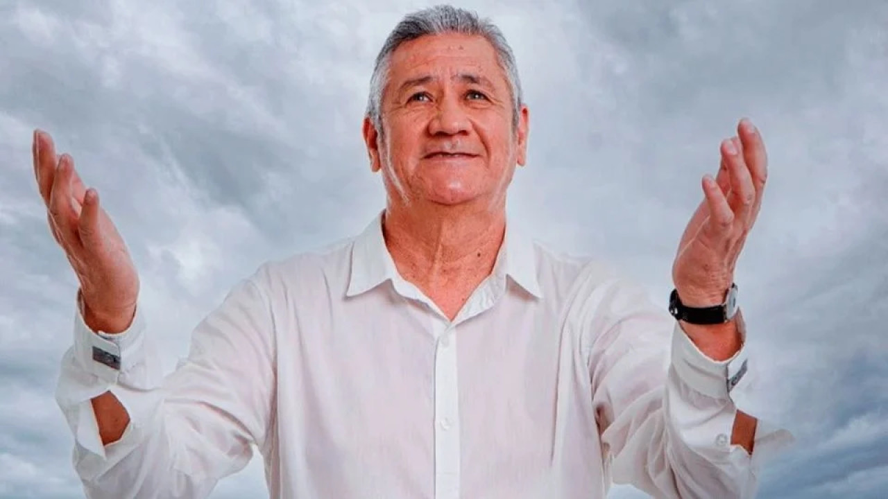 Murió Mario “Musha” Carabajal. Foto: Instagram.