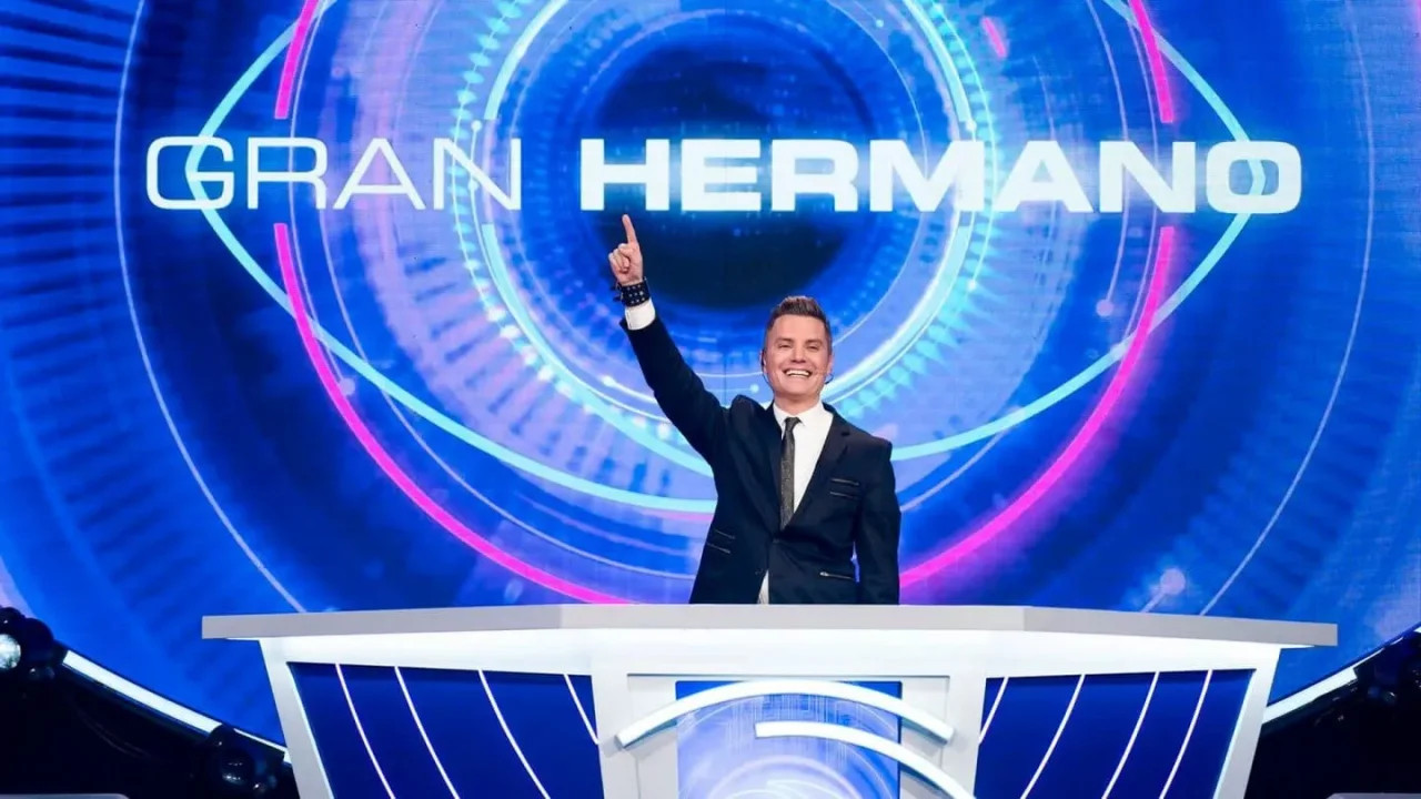 Gran Hermano. Foto: Telefe.