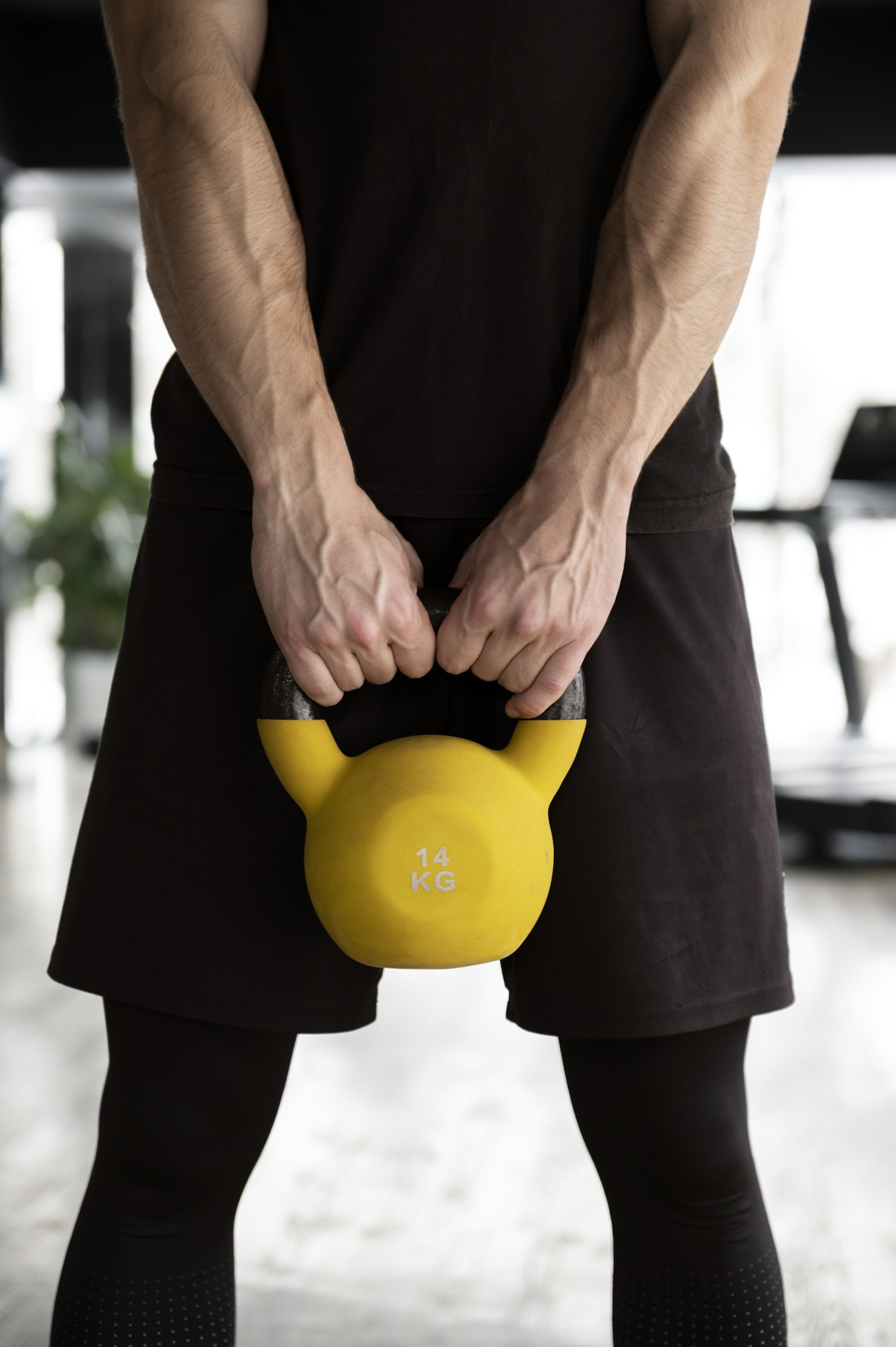 Gimnasio, gym, pesa. Foto Freepik