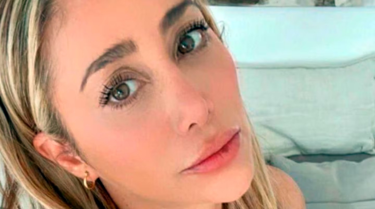 María Belén Zerda es buscada en Cancún. Foto: Facebook/Contraste Digital