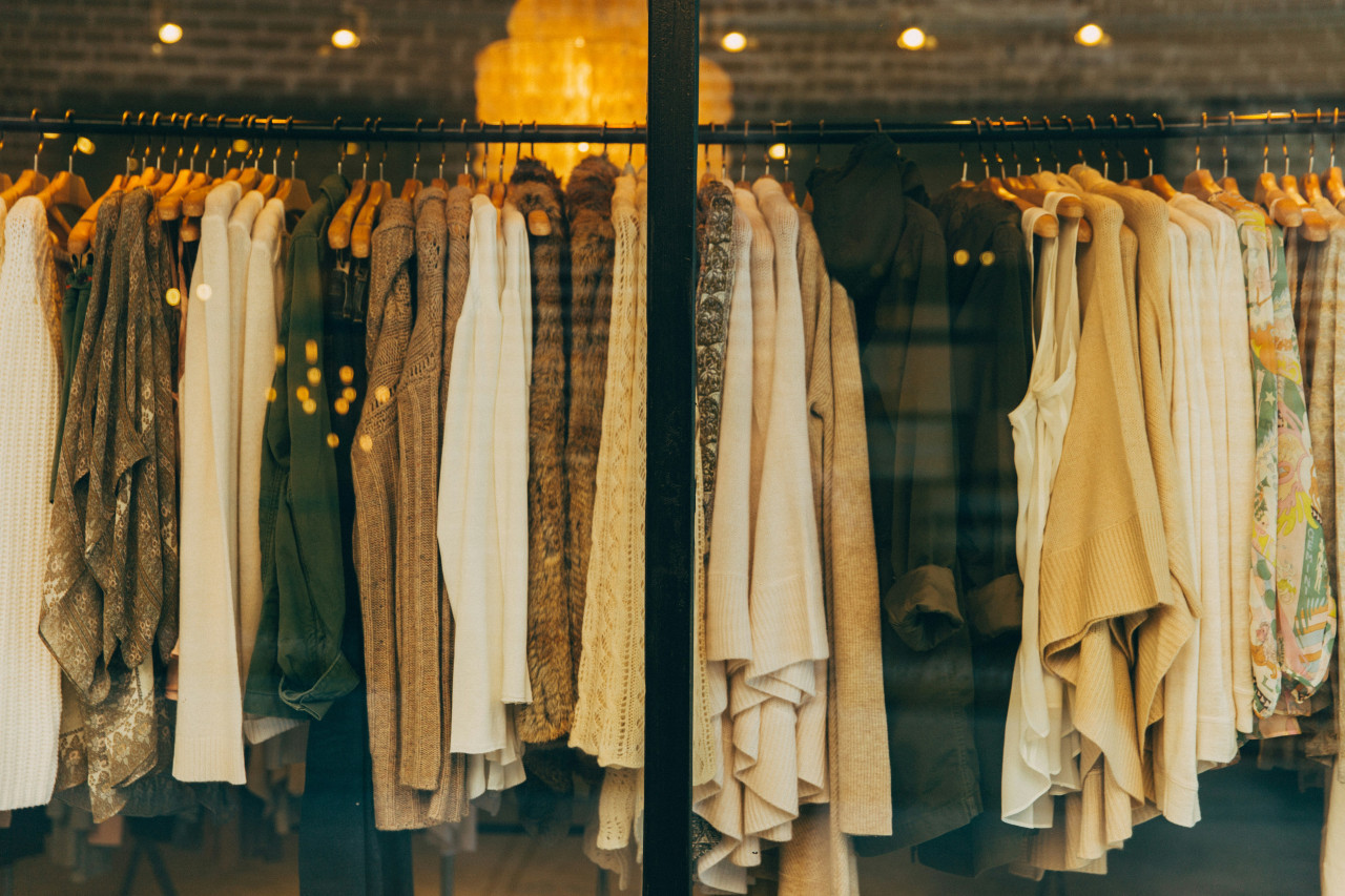 Moda. Foto: Unsplash.