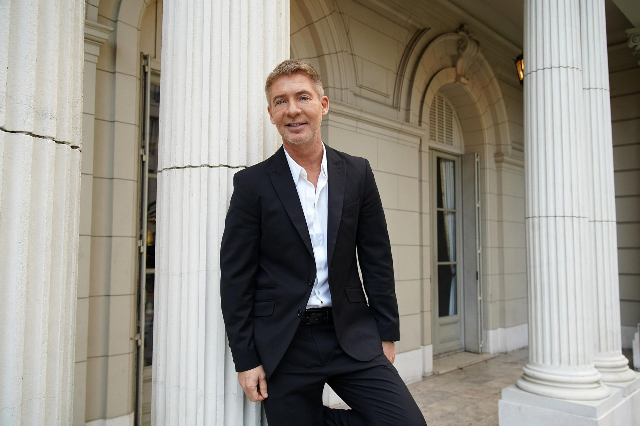 Mazel Tov, la película que protagoniza y dirige Adrián Suar. Foto: Prensa
