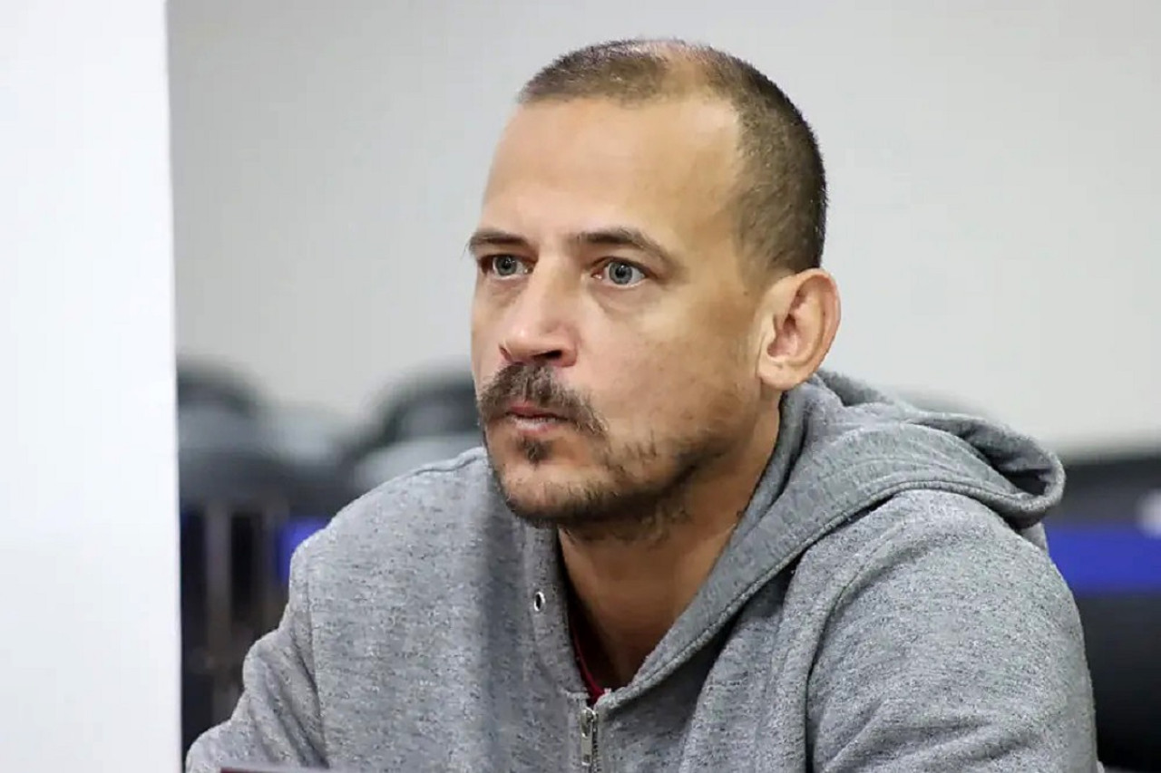 Condena a los hermanos Germán y Sebastián Kiczka. NA