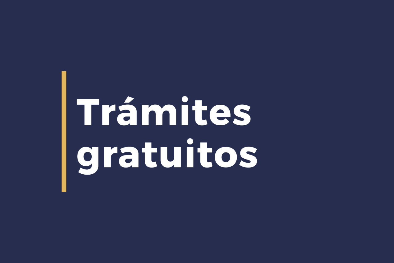 ANSES, trámites gratuitos. Foto: ANSES.