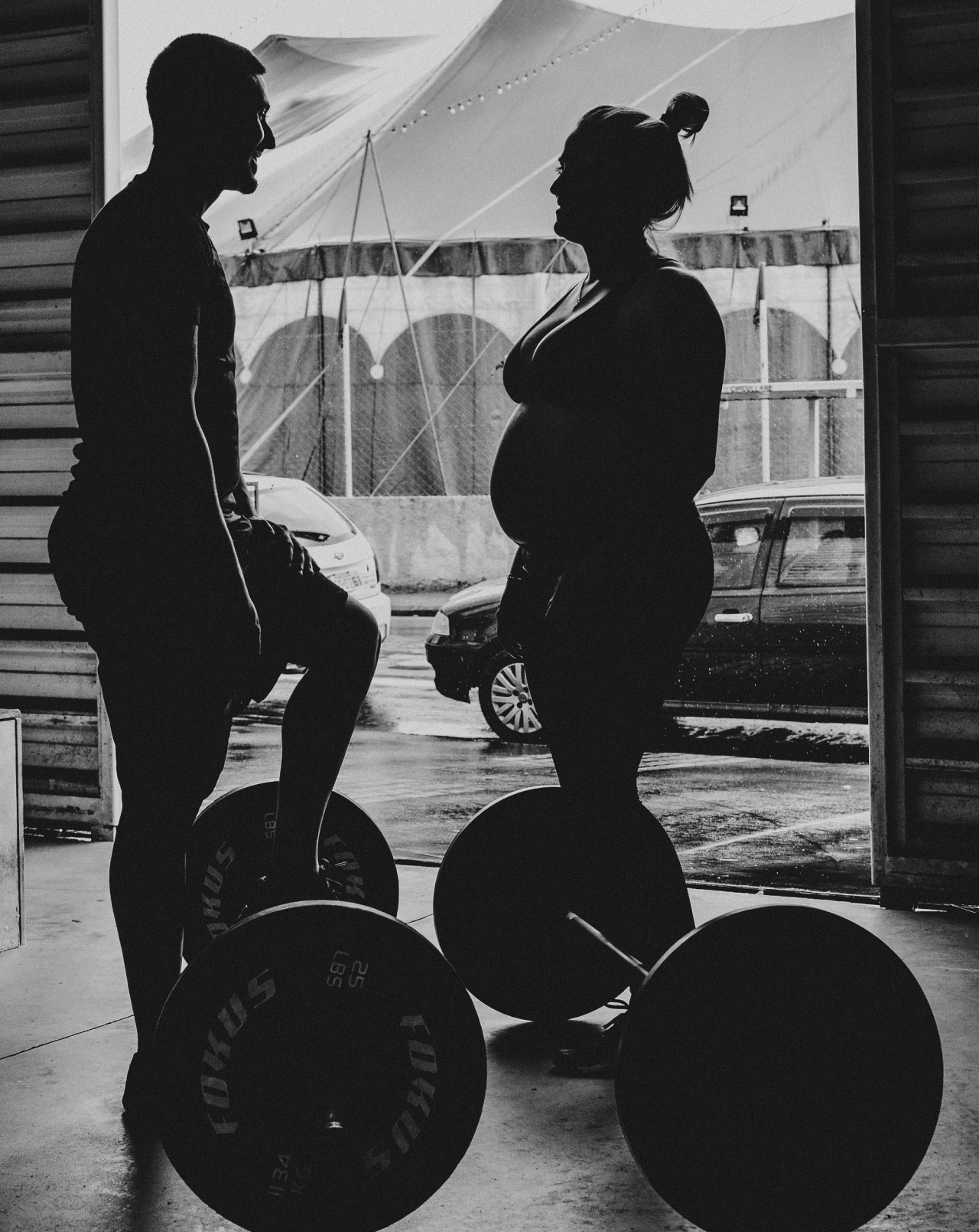 Ejercicio durante el embarazo. Foto Unsplash