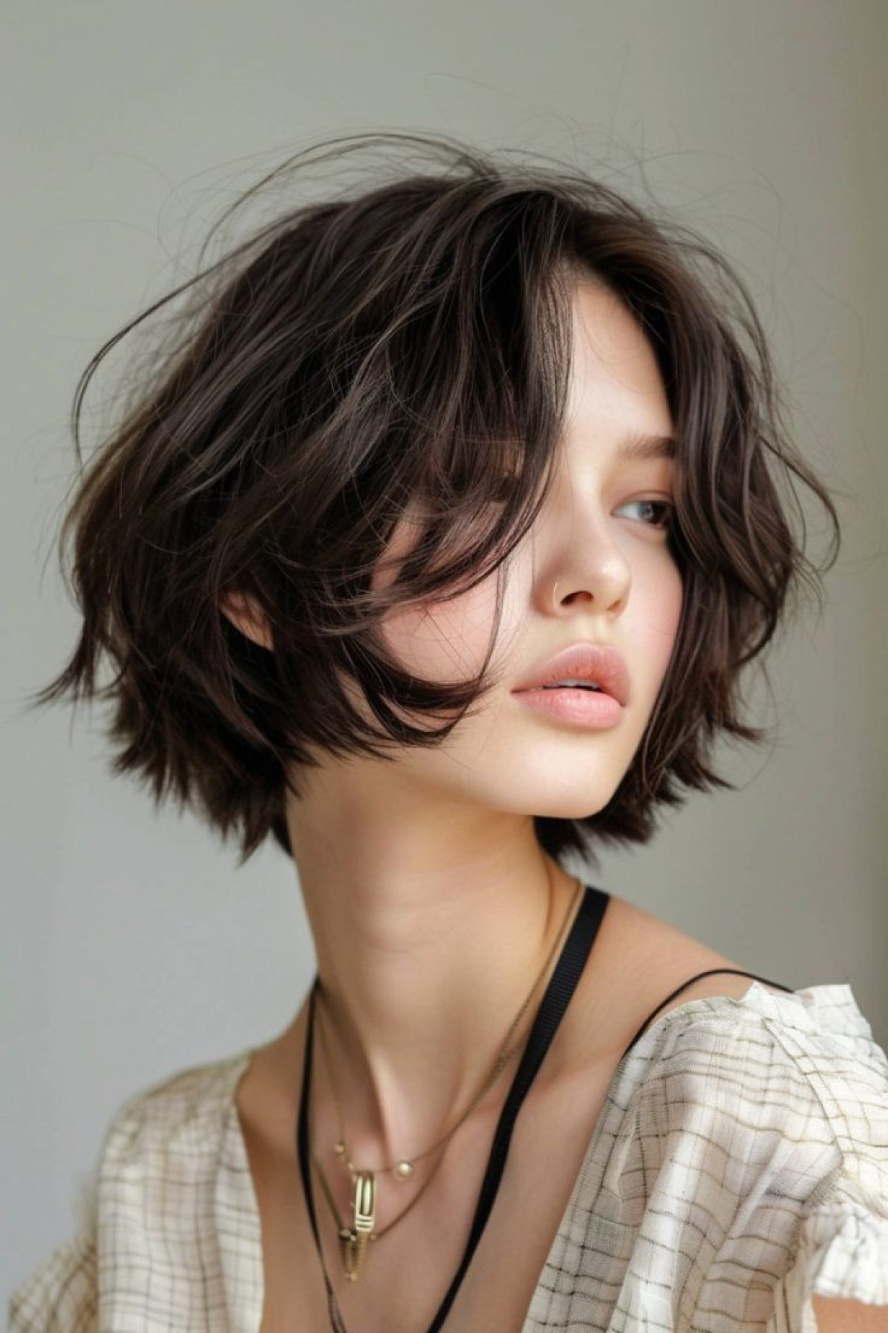 Boy Bob. Foto Pinterest Cristina Paredes