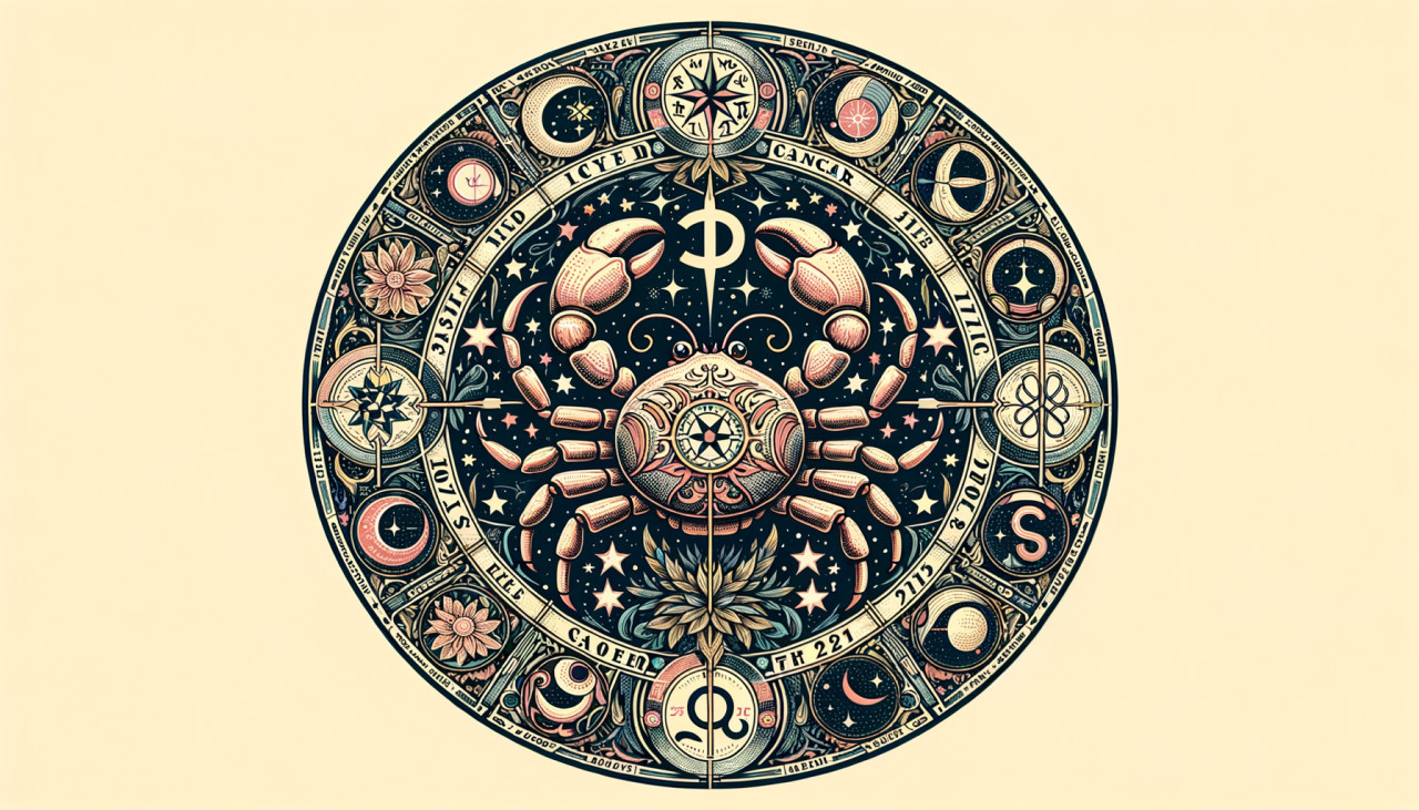 Horoscopo de Cáncer de hoy: sábado 19 de abril de 2025. Foto: Redacción canal26.com