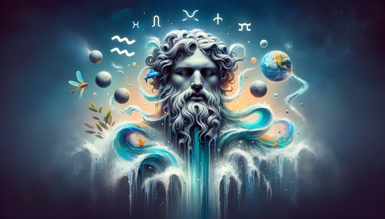 Horoscopo de Acuario de hoy: sábado 19 de abril de 2025. Foto: Redacción canal26.com