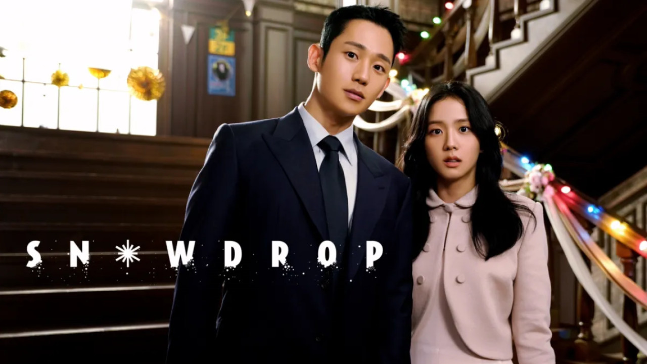 "Snowdrop", k-drama. Foto: Disney+.