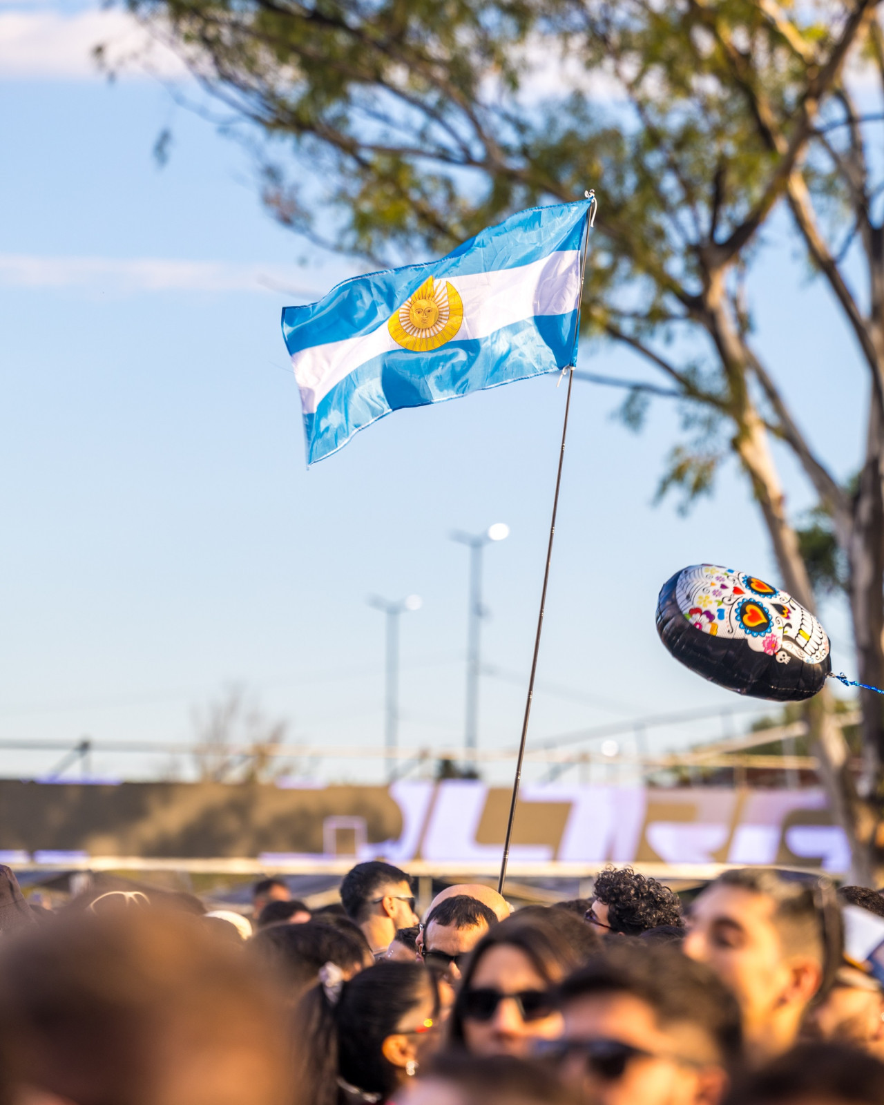 Ultra Buenos Aires día 1. Foto prensa