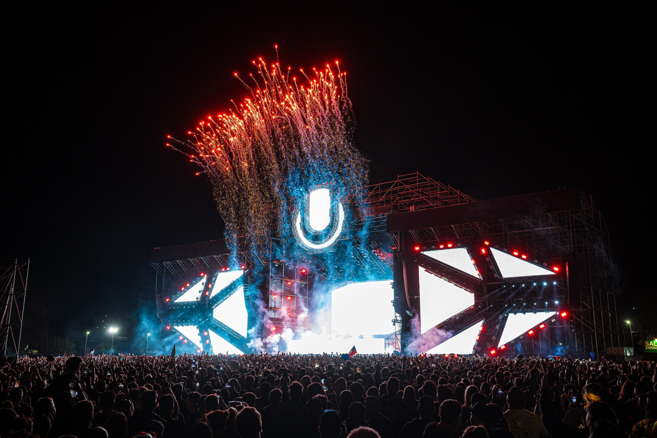 Ultra Buenos Aires día 1. Foto prensa