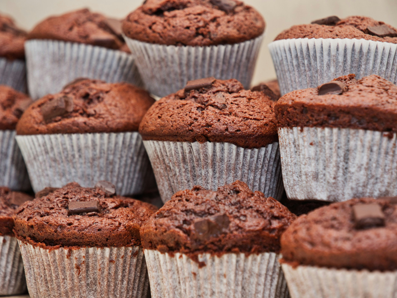 Muffins. Foto: Unsplash.