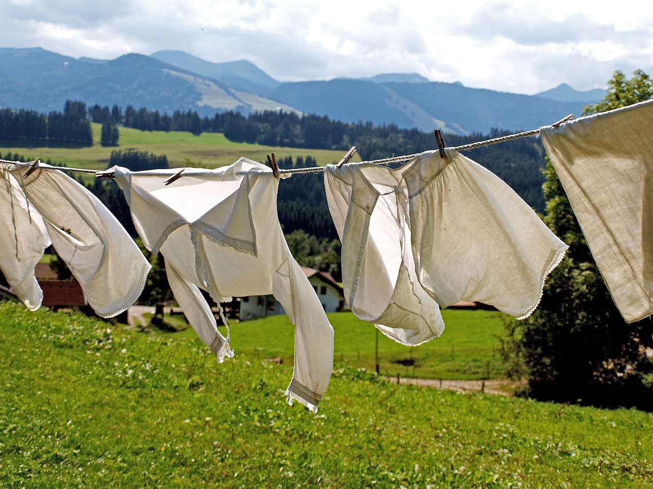 Ropa. Foto: Pixabay.