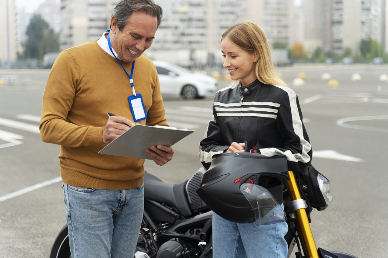Examen de conducción. Foto: Unsplash.