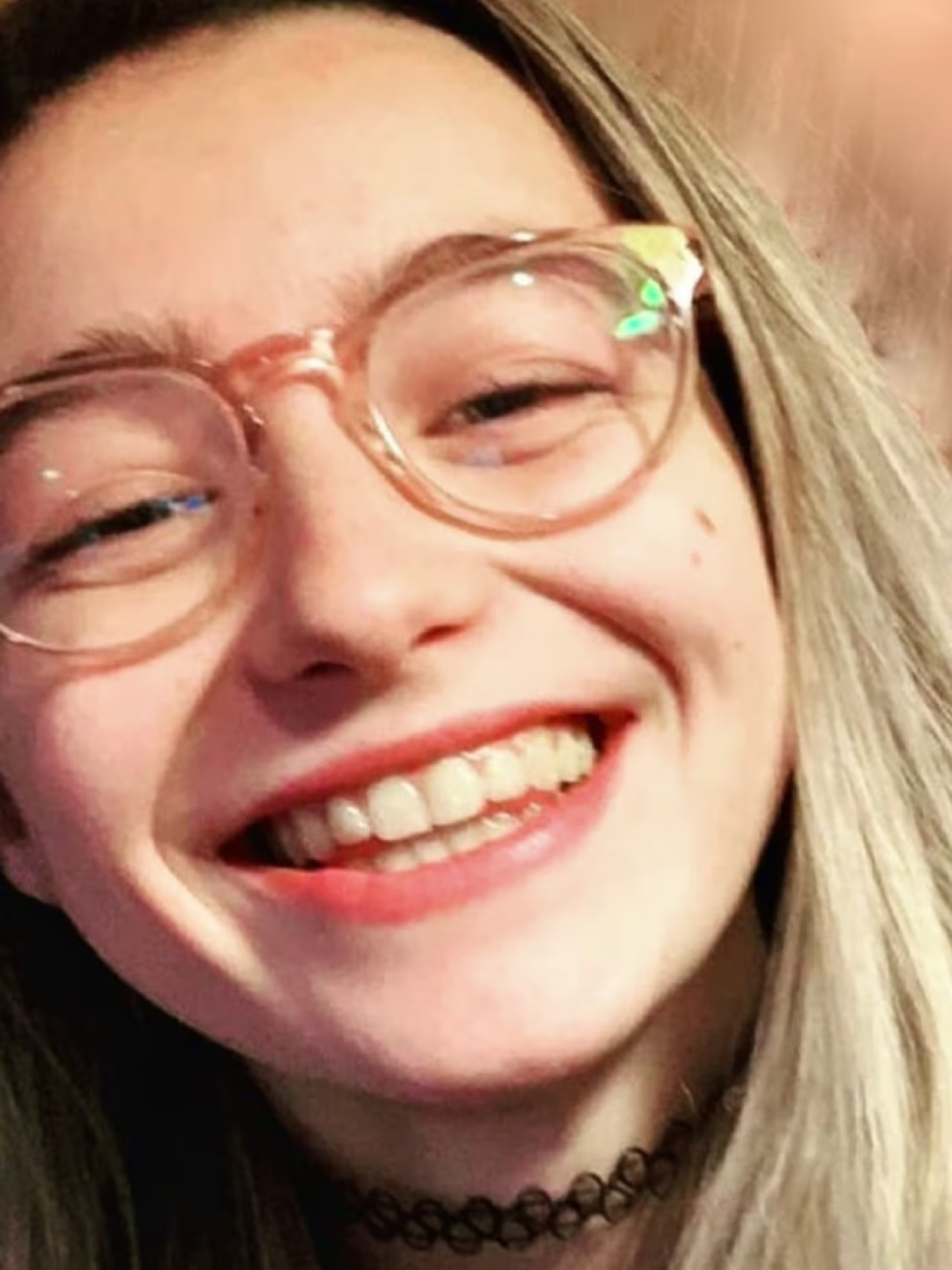 Sophie Nyweide. Foto: Instagram @shellythegibson