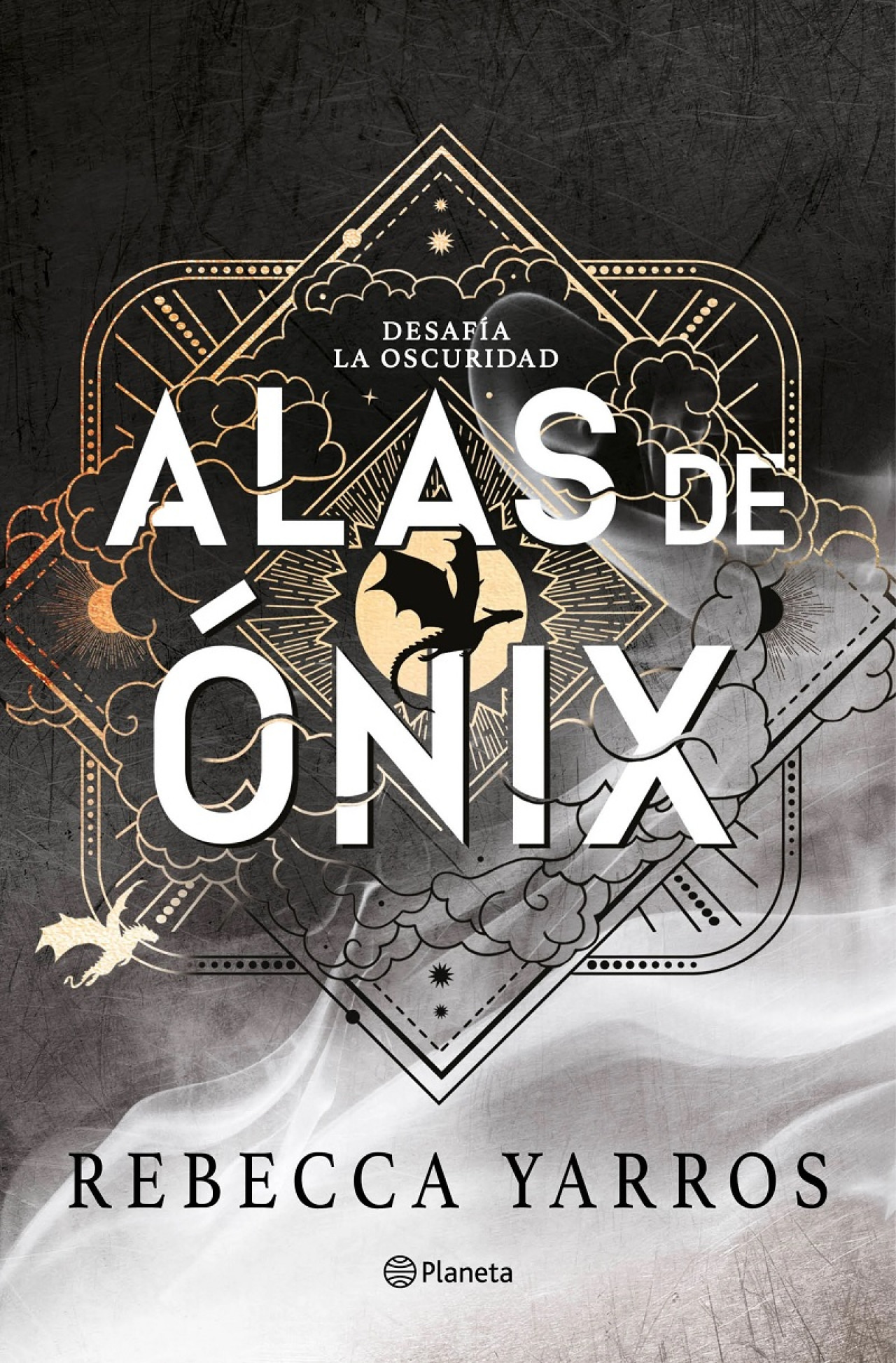 Alas de Ónix, el libro más comprado en Argentina durante 2025. Foto: Editorial Planeta.