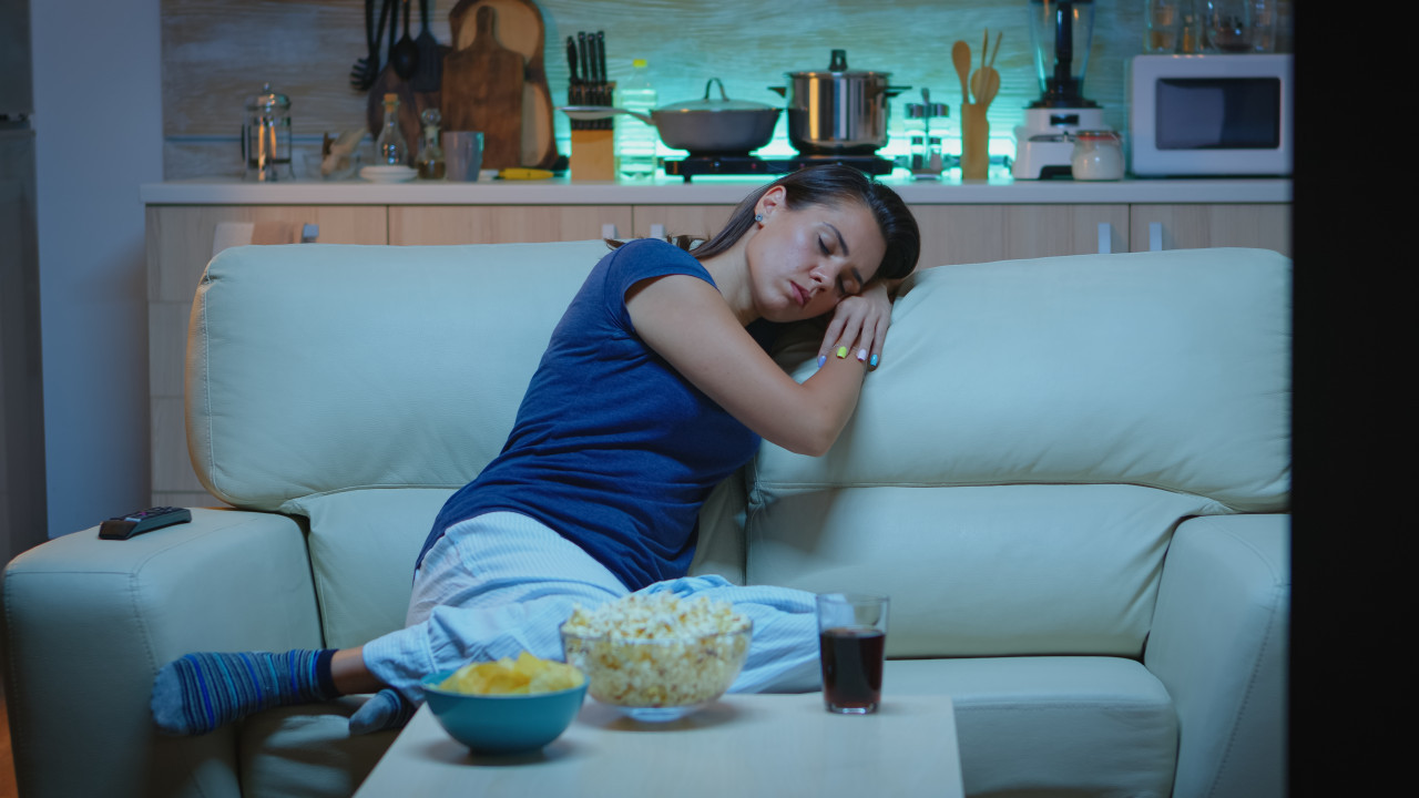 Hábitos de sueño. Foto: Freepik.