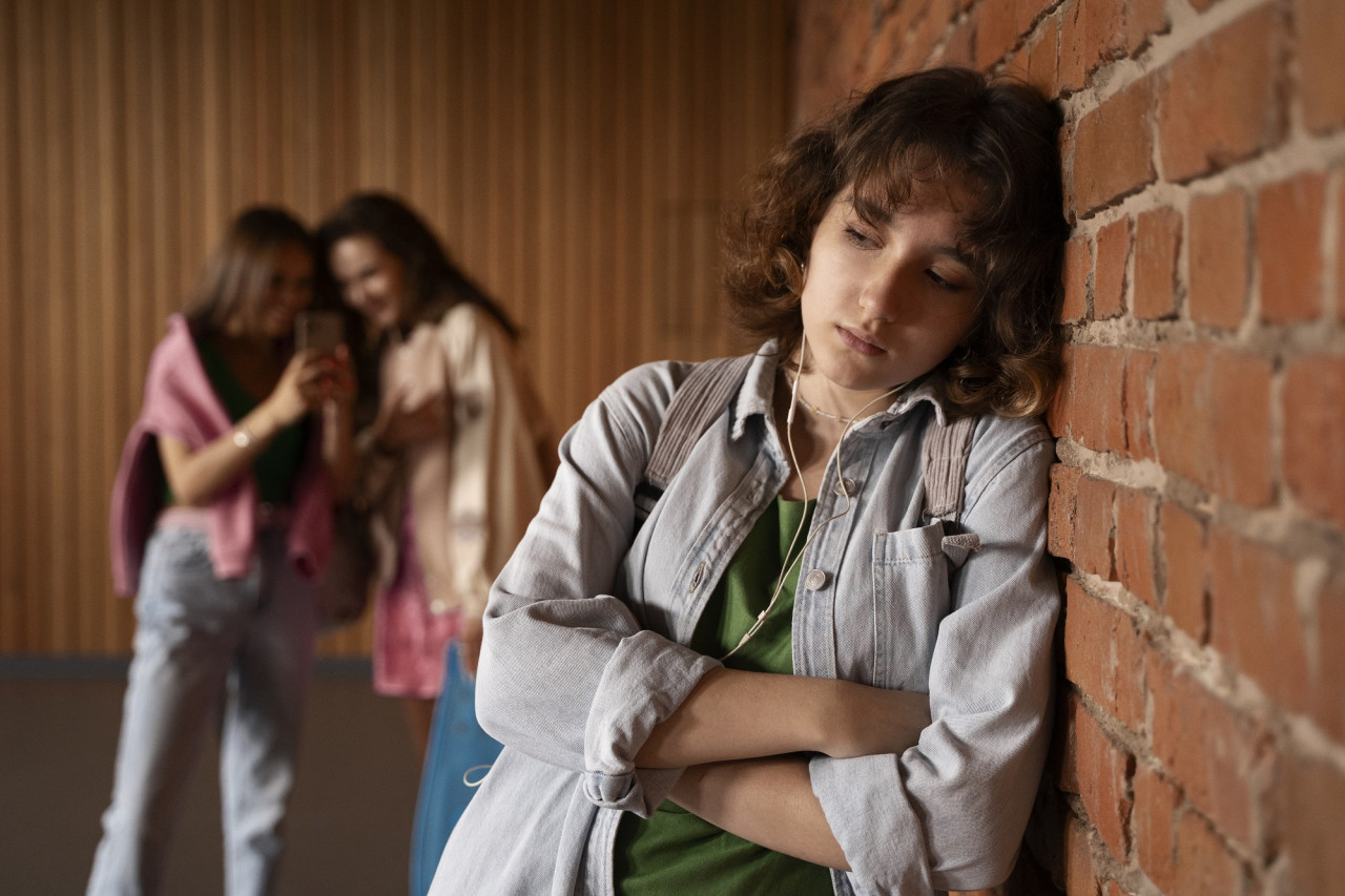 Adolescencia. Foto Freepik