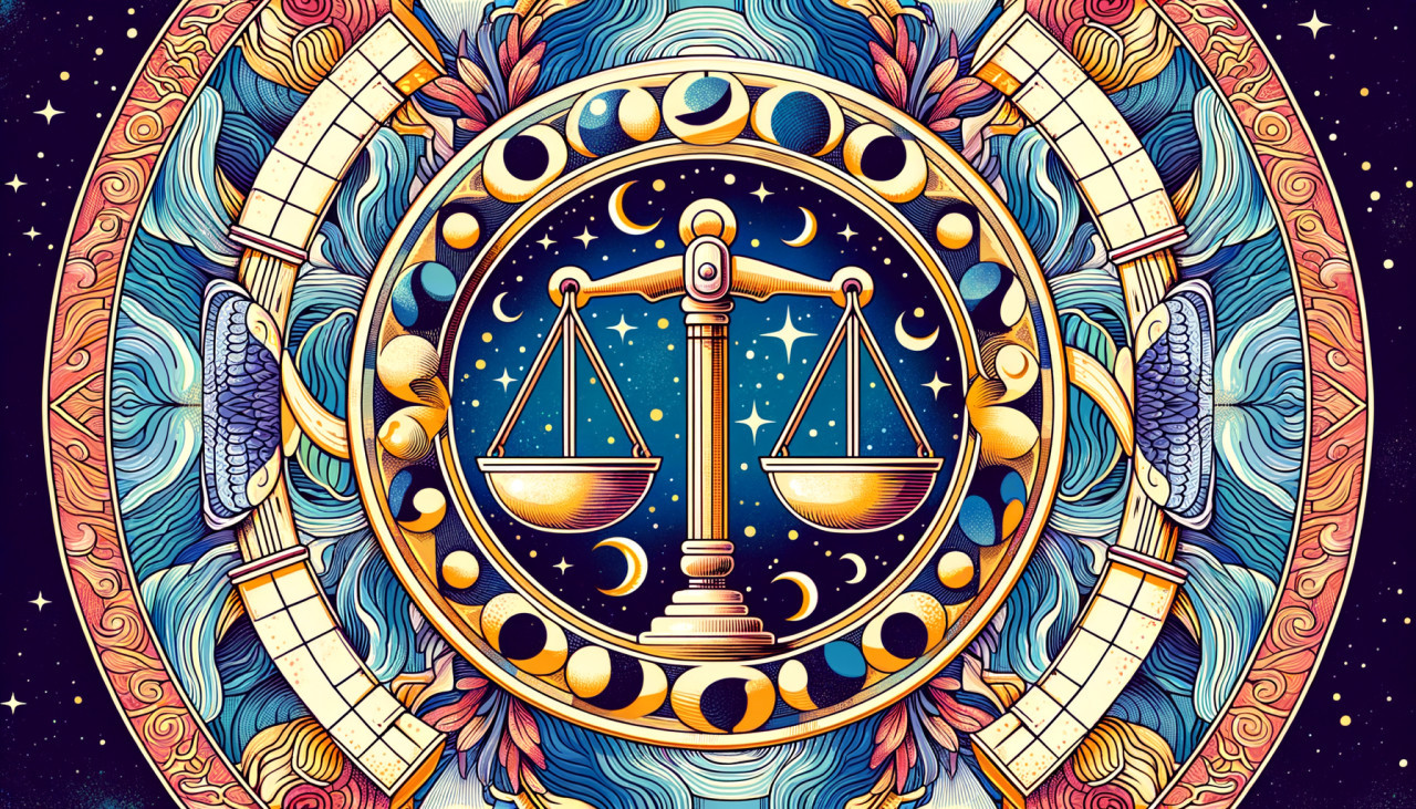 Horóscopo de Libra de hoy: viernes 25 de abril de 2025. Foto: Redacción canal26.com