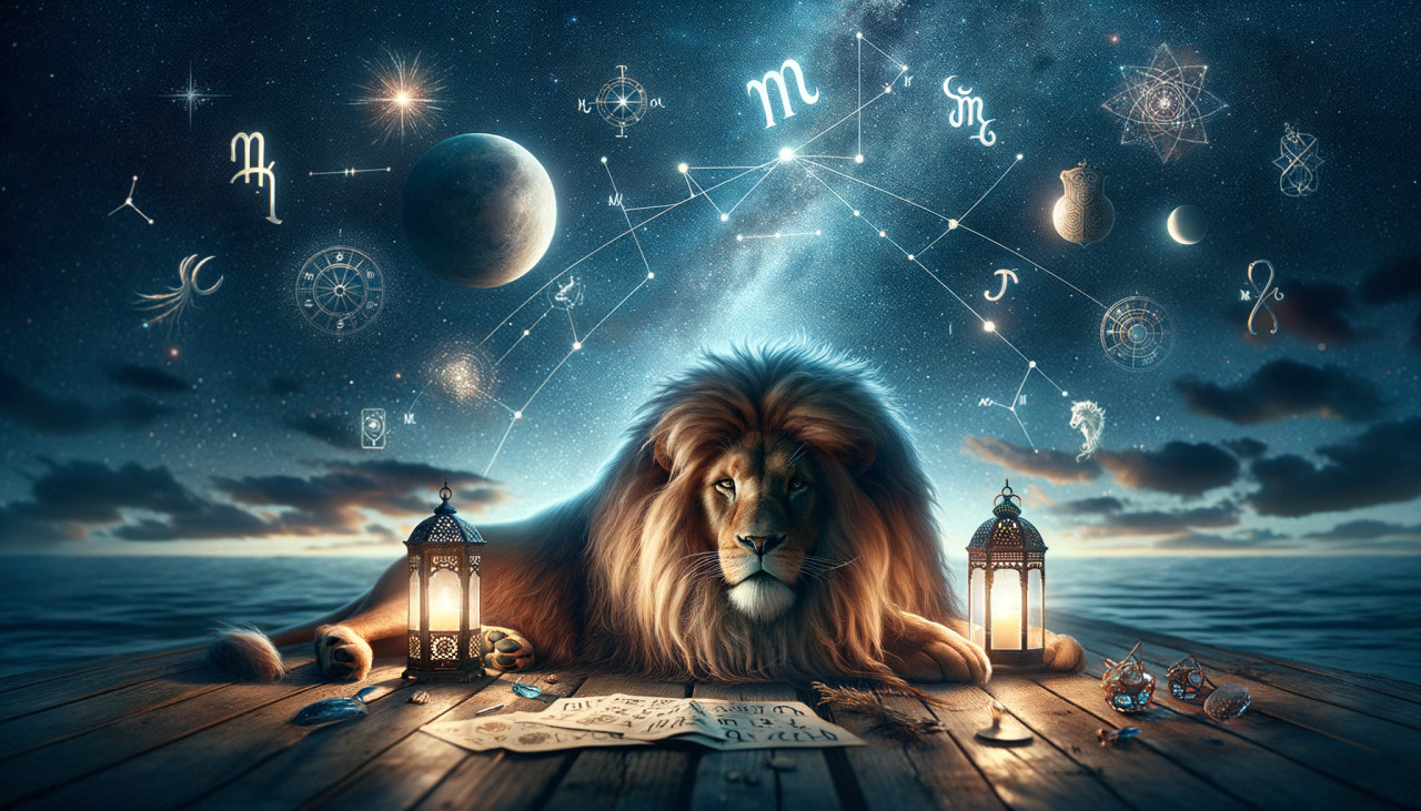 Horóscopo de Leo de hoy: sábado 26 de abril de 2025. Foto: Redacción canal26.com