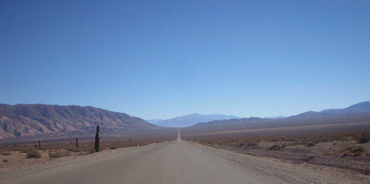 Recta del Tin Tin. Foto: Tripin Travel.