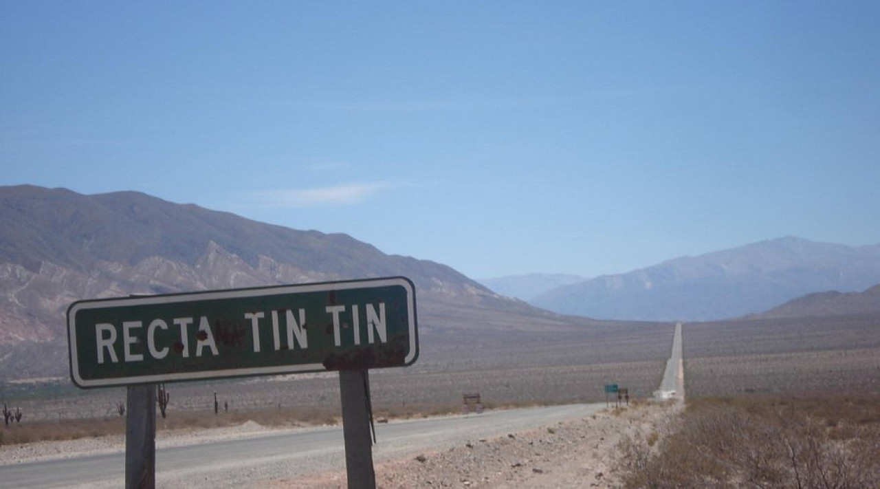 Recta del Tin Tin. Foto: Tripadvisor.