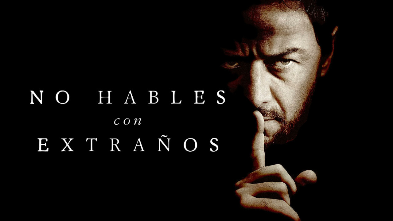 No hables con extraños. Foto X @CrossoverSerie