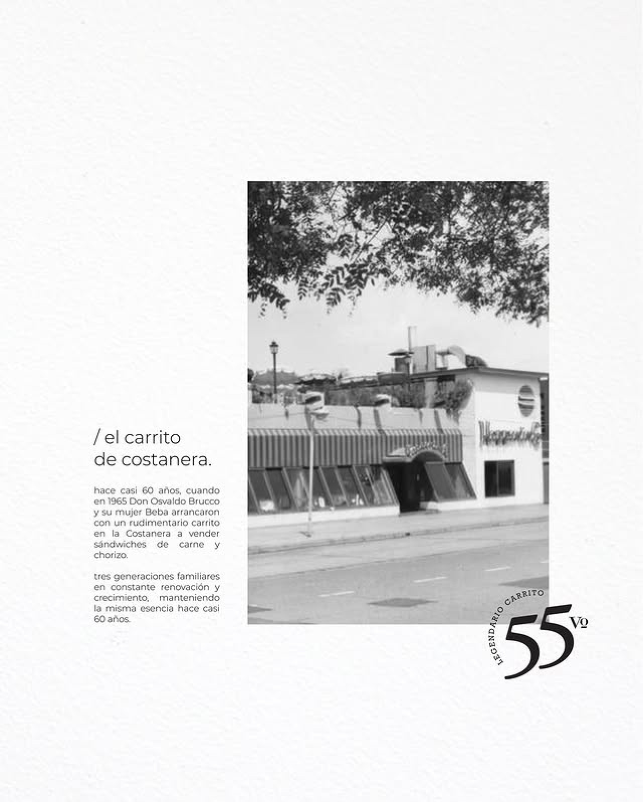 La historia de Happening. Foto: Foto: Instagram @happeningba