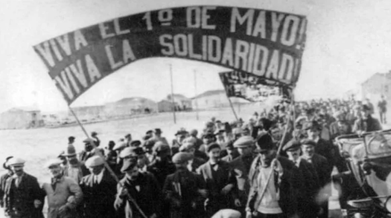 Día del trabajador, 1° de mayo. Foto: CONICET.