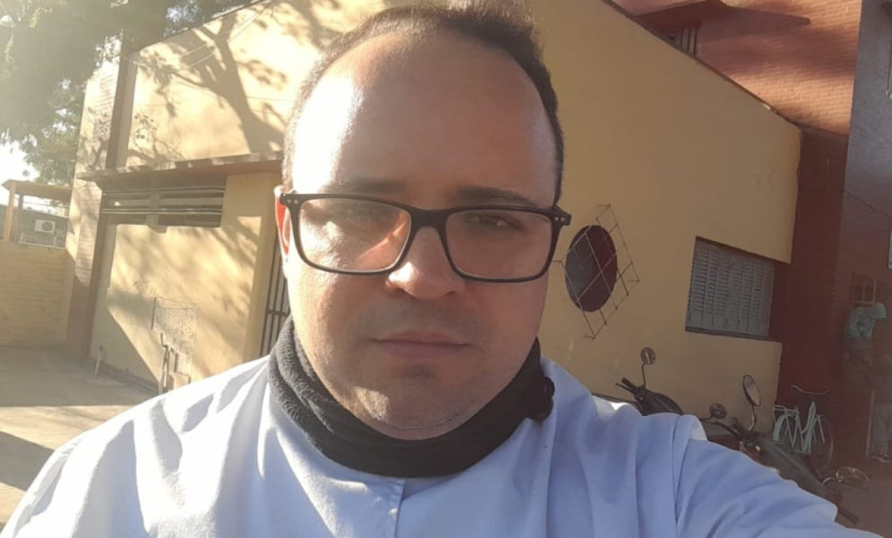 Marcos Negri Ocampo. Foto Instagram